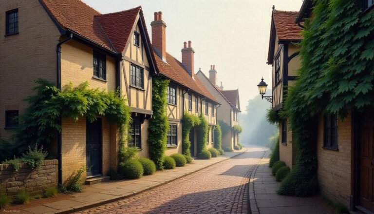 Rye, East Sussex – A Medieval Town Lost in Time