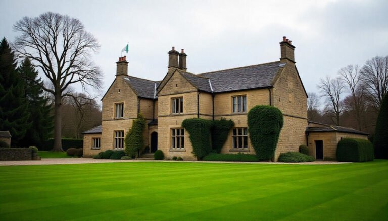 Samlesbury Hall, Lancashire