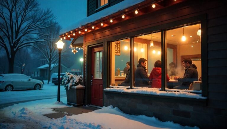 Selma’s Ice Cream Parlour – Afton, MN