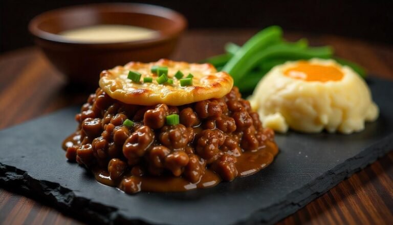 Shepherd’s Pie (or Cottage Pie)