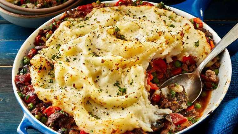 Shepherd’s Pie (or Cottage Pie)