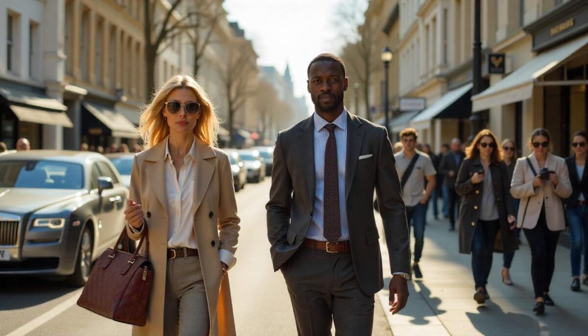 Shopping Streets in the UK