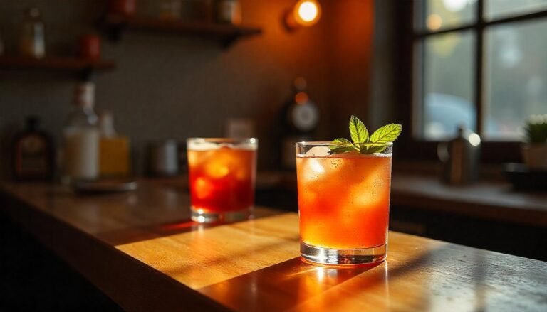 Slipstream – Coffee Meets Craft Cocktails