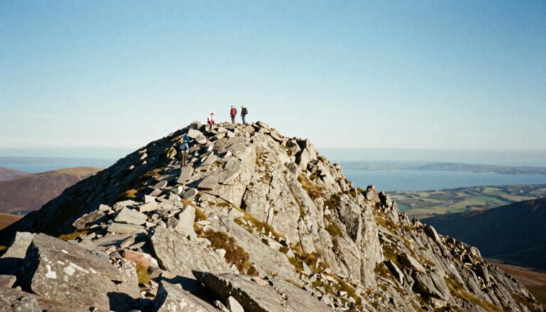 Snowdon Hike (Yr Wyddfa) – Summit the Highest Peak in Wales
