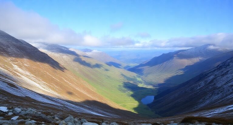 Snowdonia National Park (Eryri), Wales