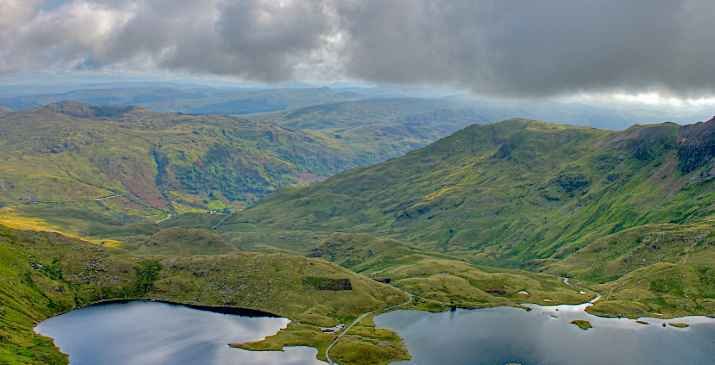 Snowdonia National Park – Adventure & Mountains