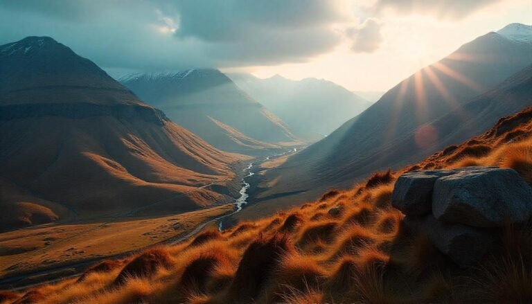 Snowdonia, Wales – Majestic Peaks & Hidden Gems