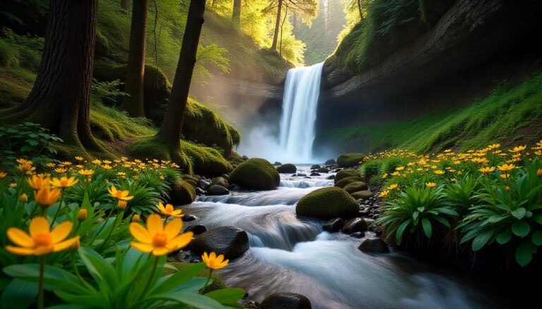 Sol Duc Falls Trail – Olympic National Park