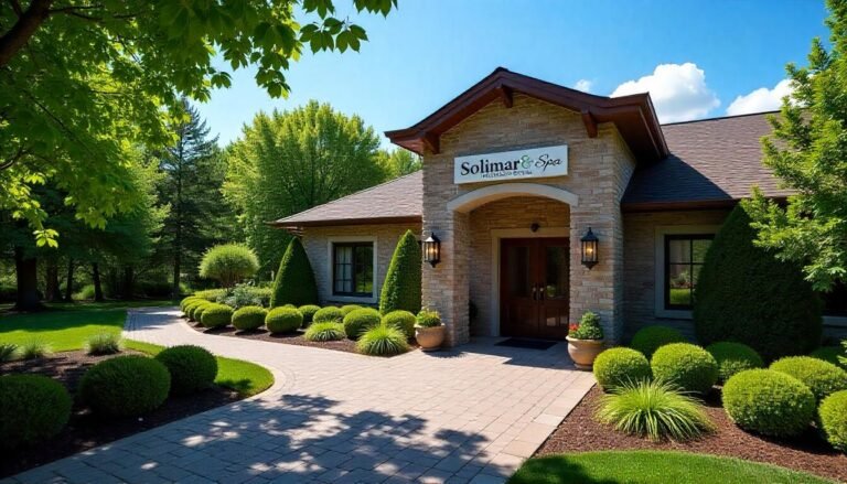 Solimar Wellness Spa (Woodbury)