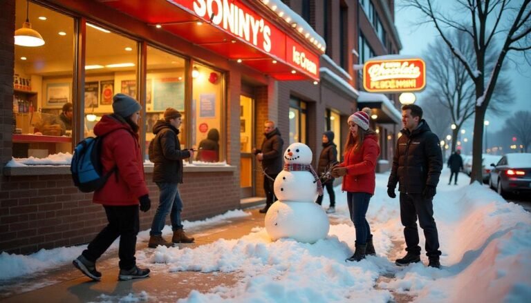 Sonny’s Ice Cream Crema Café – Minneapolis, MN
