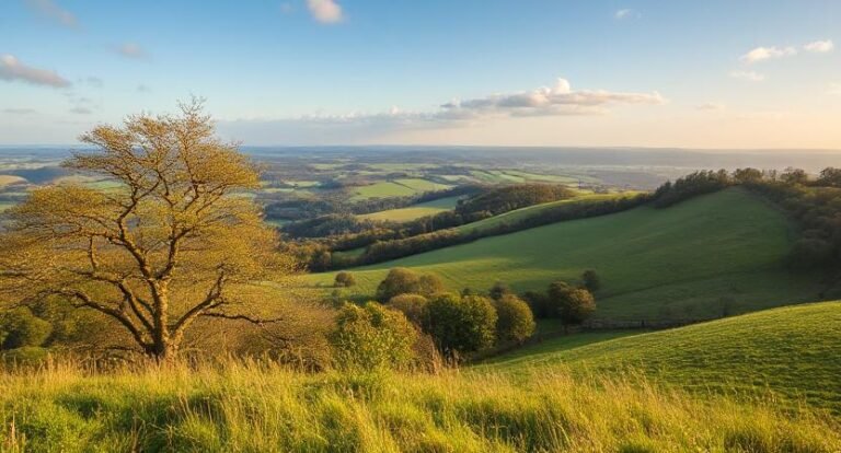 South Downs National Park, England