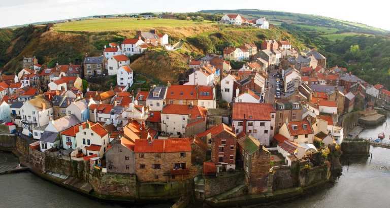 Staithes, North Yorkshire – A Forgotten Fishing Village