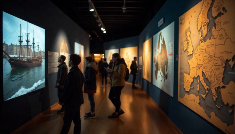 Step into History at the Museum of London Docklands