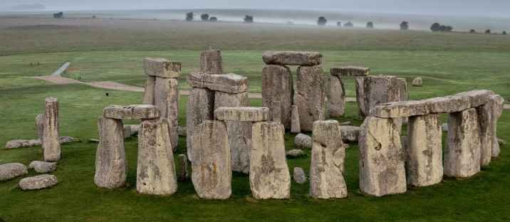 Stonehenge – A Mysterious Wonder