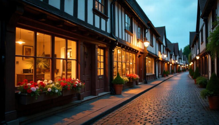 Stratford upon Avon – Shakespearean Charm with Modern Comforts