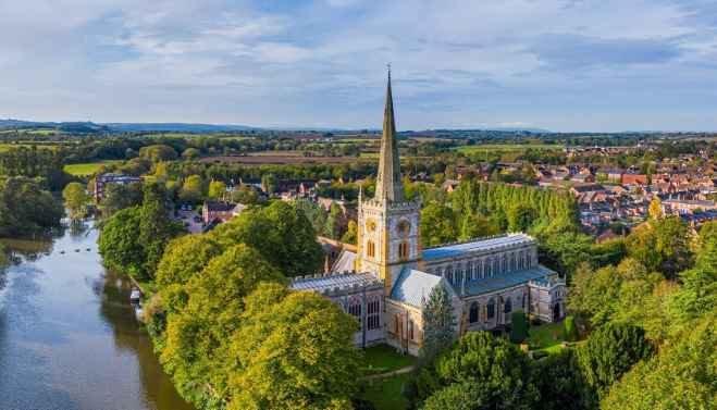 Stratford upon Avon – Shakespeare’s Birthplace