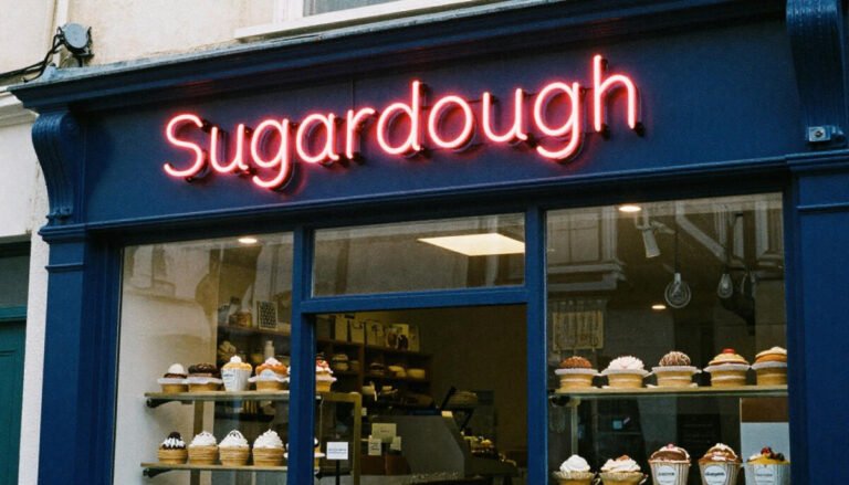Sugardough – Brighton & Hove