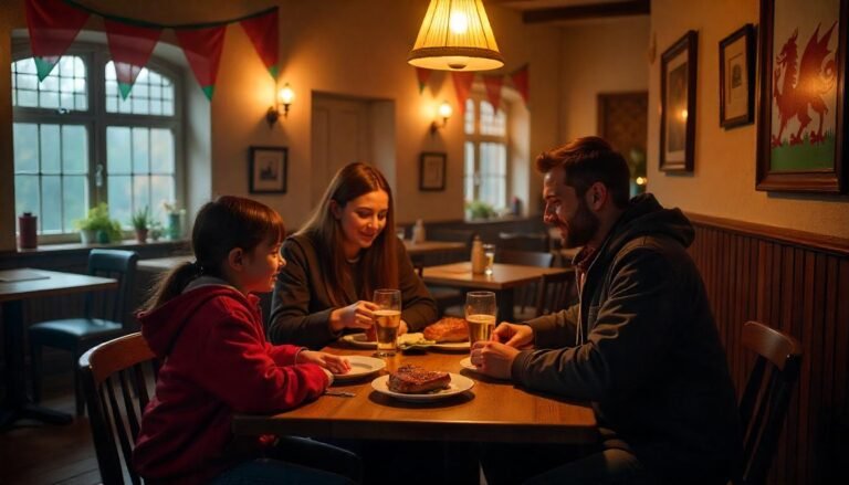 Sunday Roast Spots in London and the UK