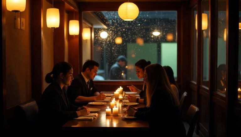 Sushi Taro – Timeless Omakase with a Michelin Star Touch