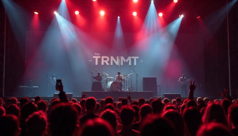 TRNSMT Festival – Glasgow’s Music Powerhouse