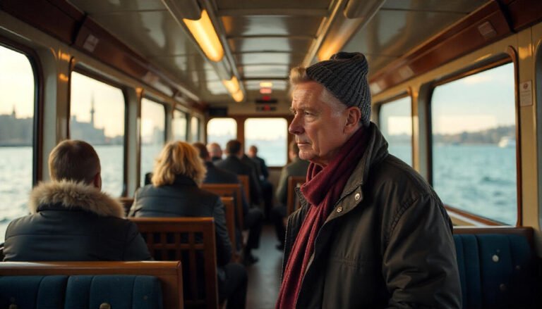 Take a Free Ride on the Woolwich Ferry