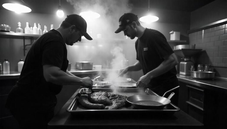 Ted Cook’s 19th Hole Barbecue – Minneapolis