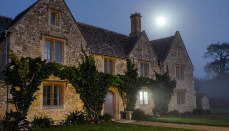 The Ancient Ram Inn, Gloucestershire