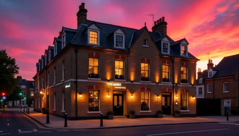 The Barn (London Outpost) – Mayfair