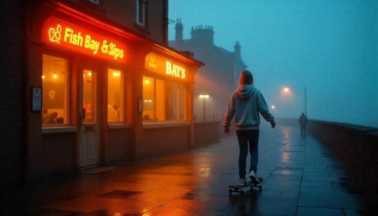 The Bay Fish & Chips – Stonehaven, Aberdeenshire, Scotland