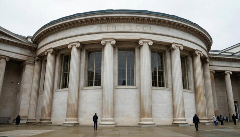 The British Museum, London