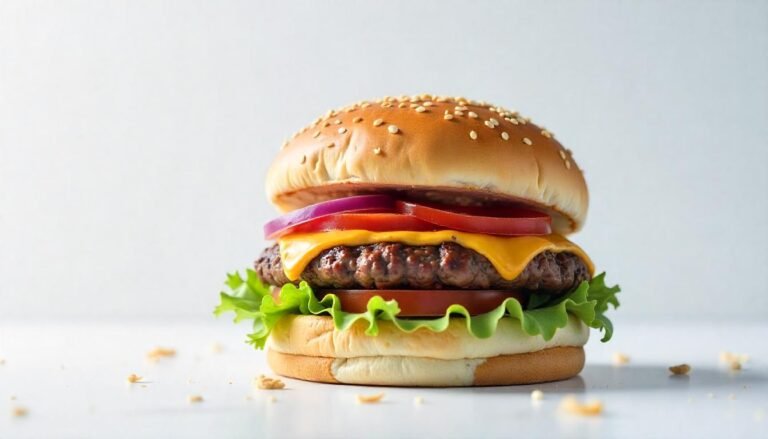 The Capital Burger – The Capital Burger