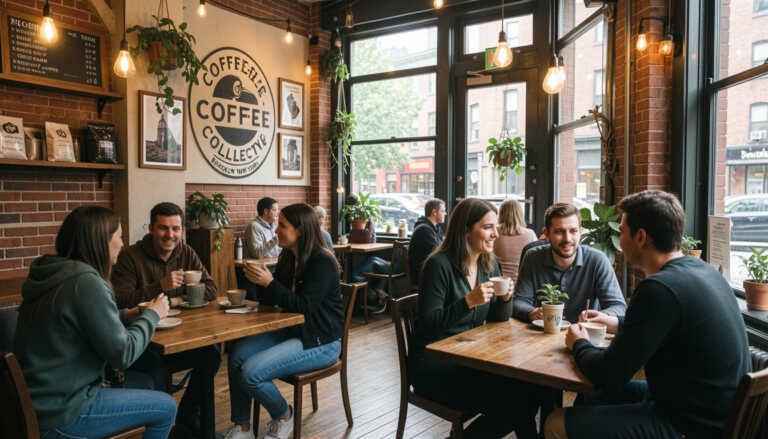 The Coffee Collective – Brooklyn, New York