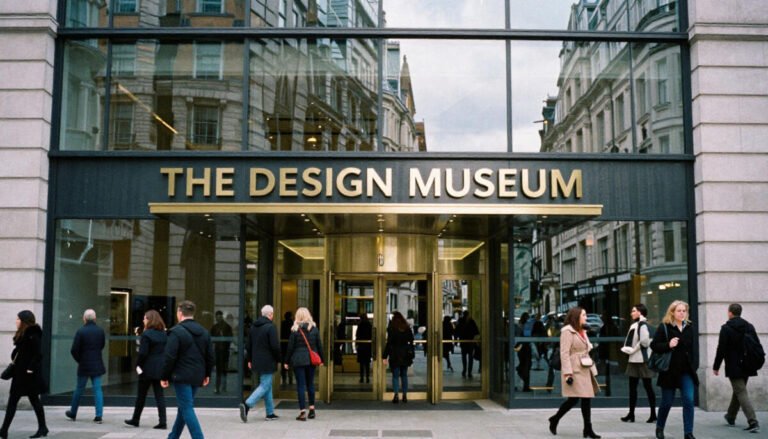 The Design Museum, London