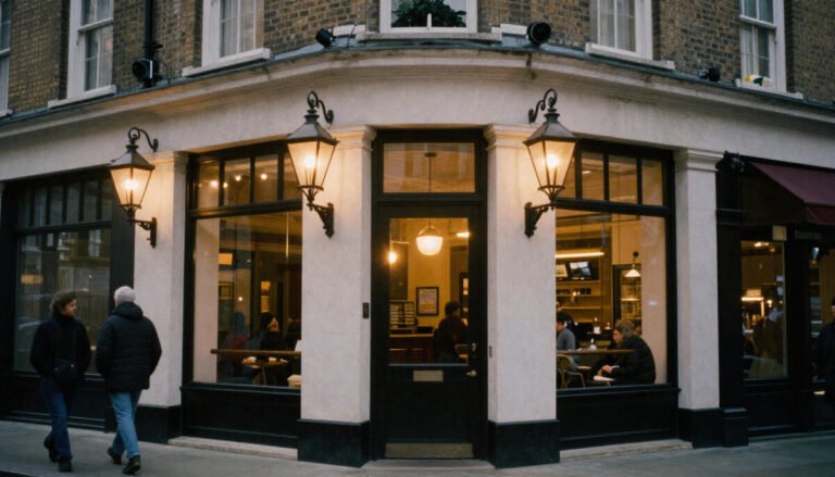 The Eagle (Clerkenwell, London)