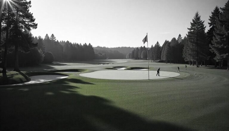 The Home Course – DuPont
