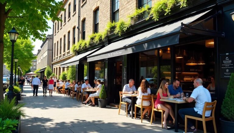 The Kitchin – Edinburgh, Scotland