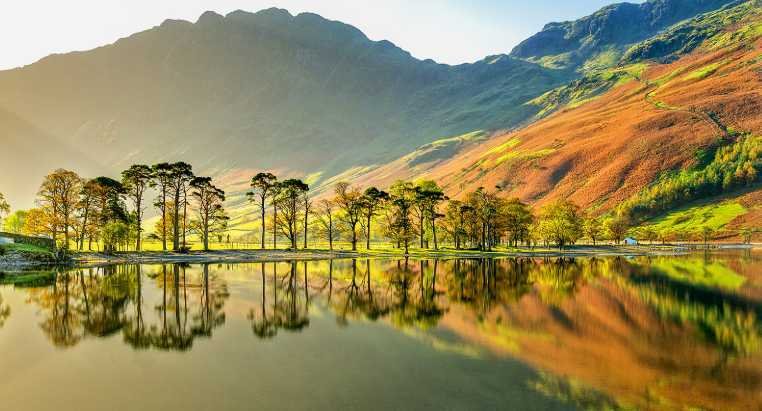 The Lake District – England’s Natural Paradise