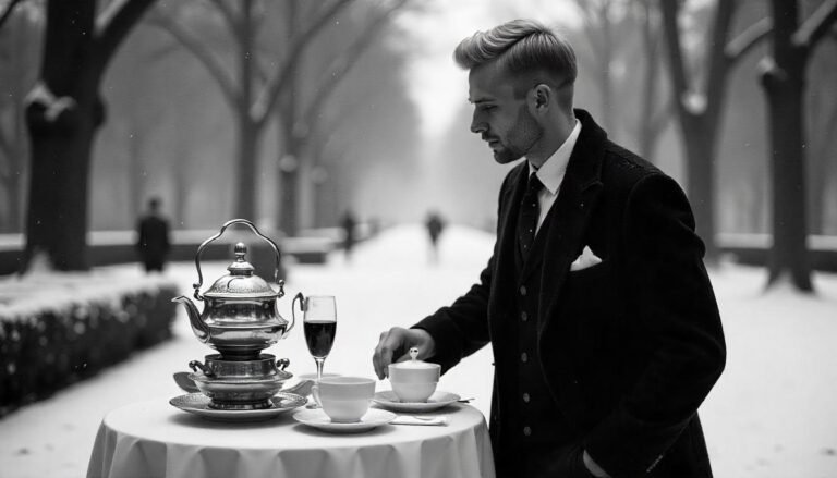 The Lanesborough – Regal Tea Beside Hyde Park