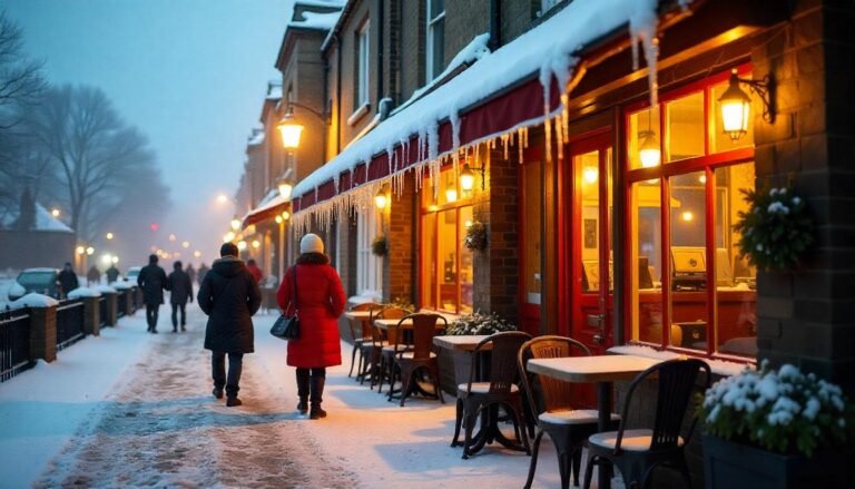 The Magpie Café – Whitby, North Yorkshire