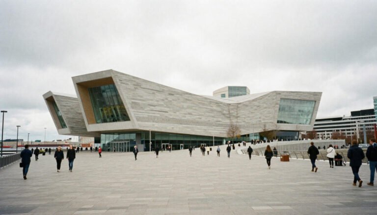 The Museum of Liverpool