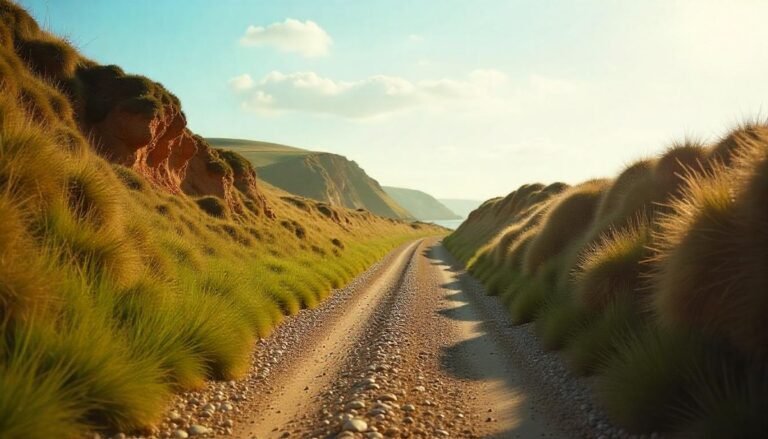 The Norfolk Coast Path Drive
