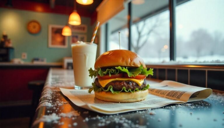 The Parlour Burger – Parlour (Minneapolis & St. Paul)