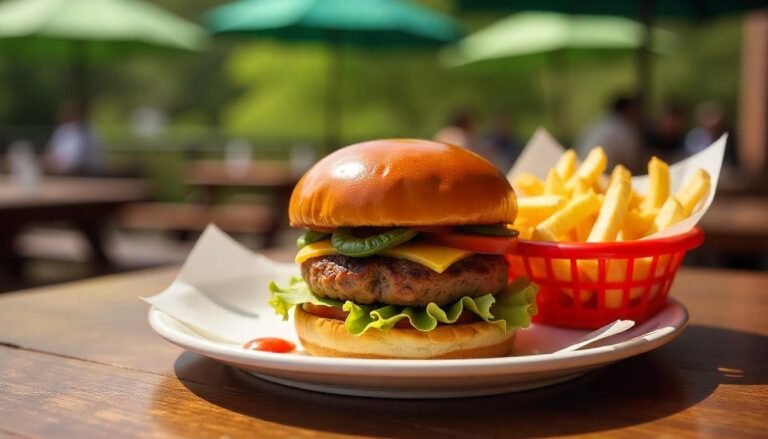 The Pit Burger – Lions Tap (Eden Prairie)
