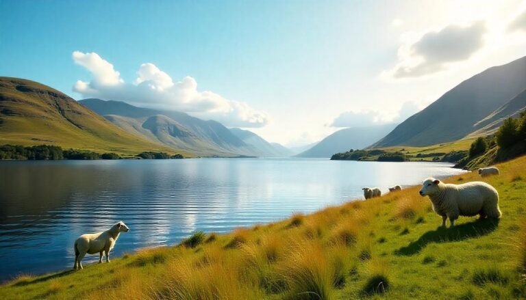 The Scottish Highlands – Wild Beauty at Its Peak