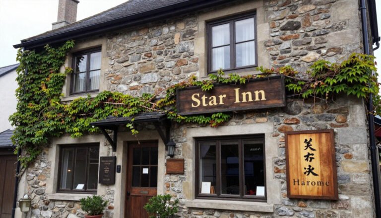 The Star Inn (Harome, North Yorkshire)