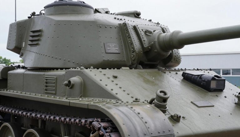 The Tank Museum, Bovington, Dorset