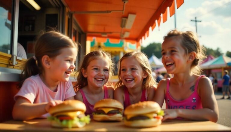 The Tot Boss Burger – The Tot Boss Food Truck (Various Locations)