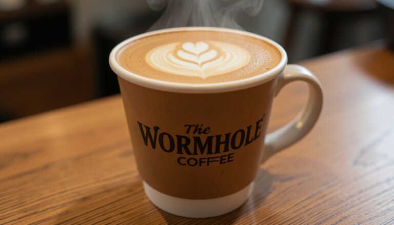 The Wormhole Coffee – Chicago, Illinois