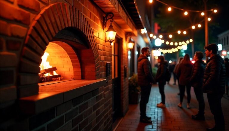 Timber Pizza Co. – Hip, Wood Fired & Addictively Good