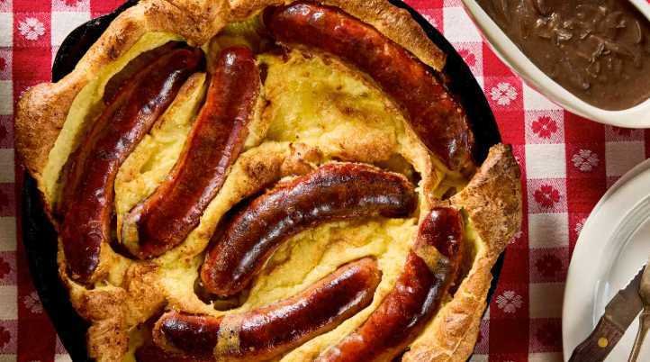 Toad in the Hole
